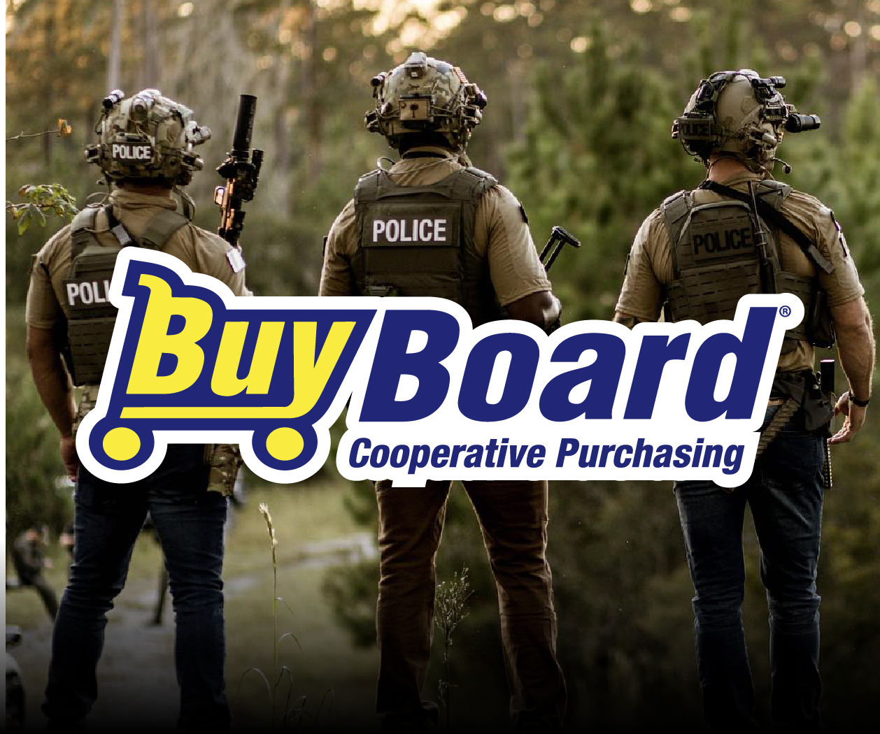 Cooperative Purchasing